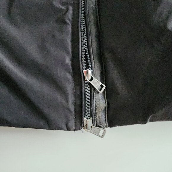 Ookpik black down-filled Contessa winter coat - please read carefully - Picture 10 of 15